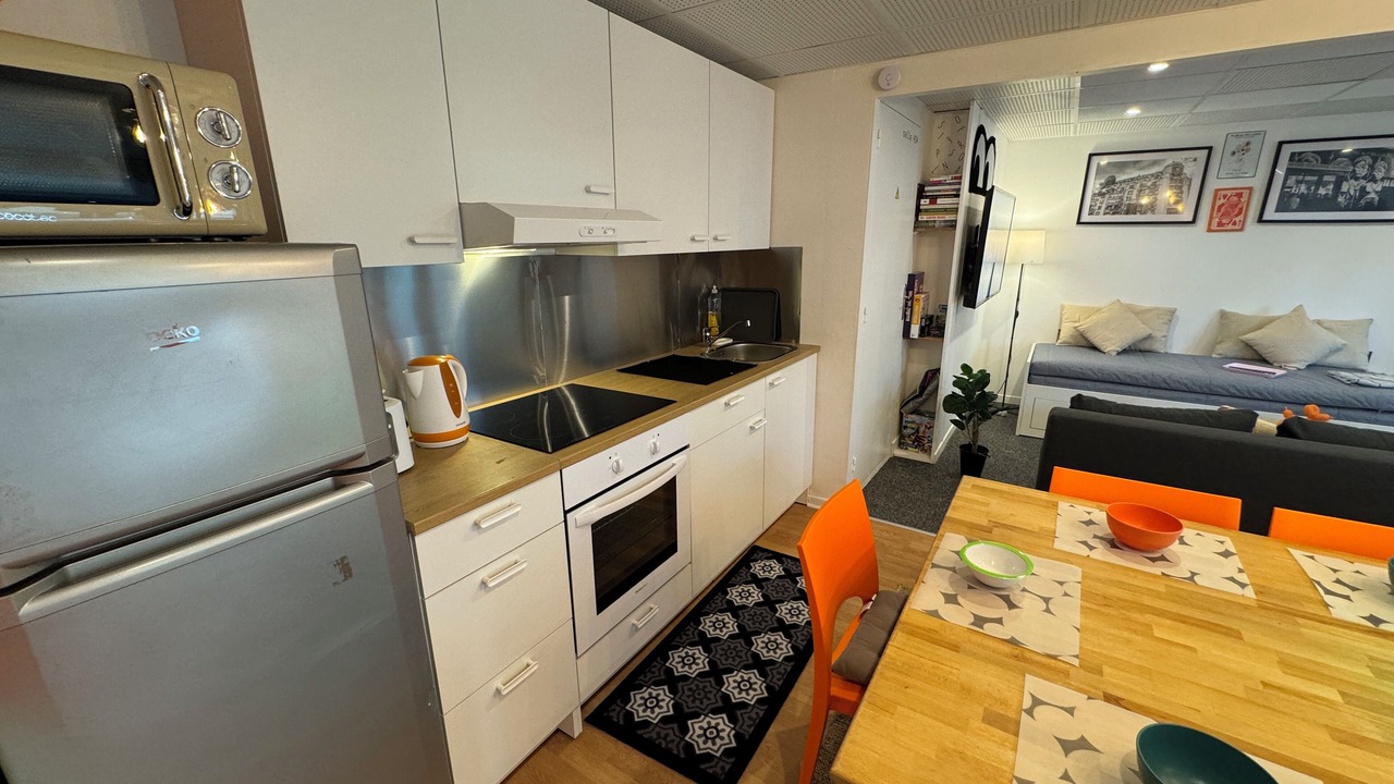 Photo of Kitchen in Quartier de la Goutte-d'Or