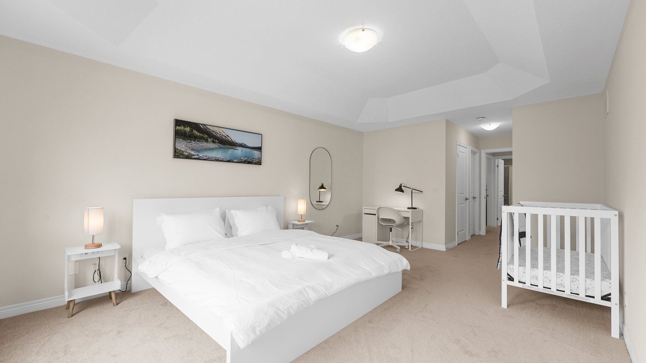 Photo of Bedroom in Kitchener