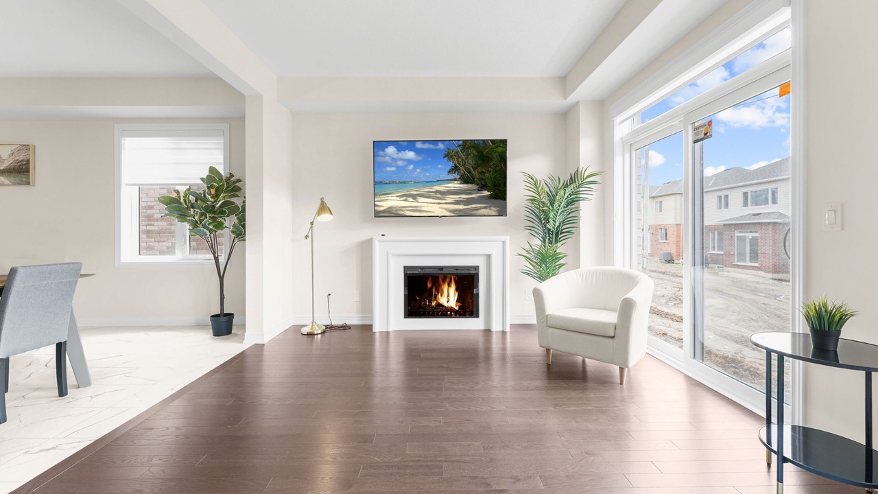 Photo of Livingroom in Kitchener