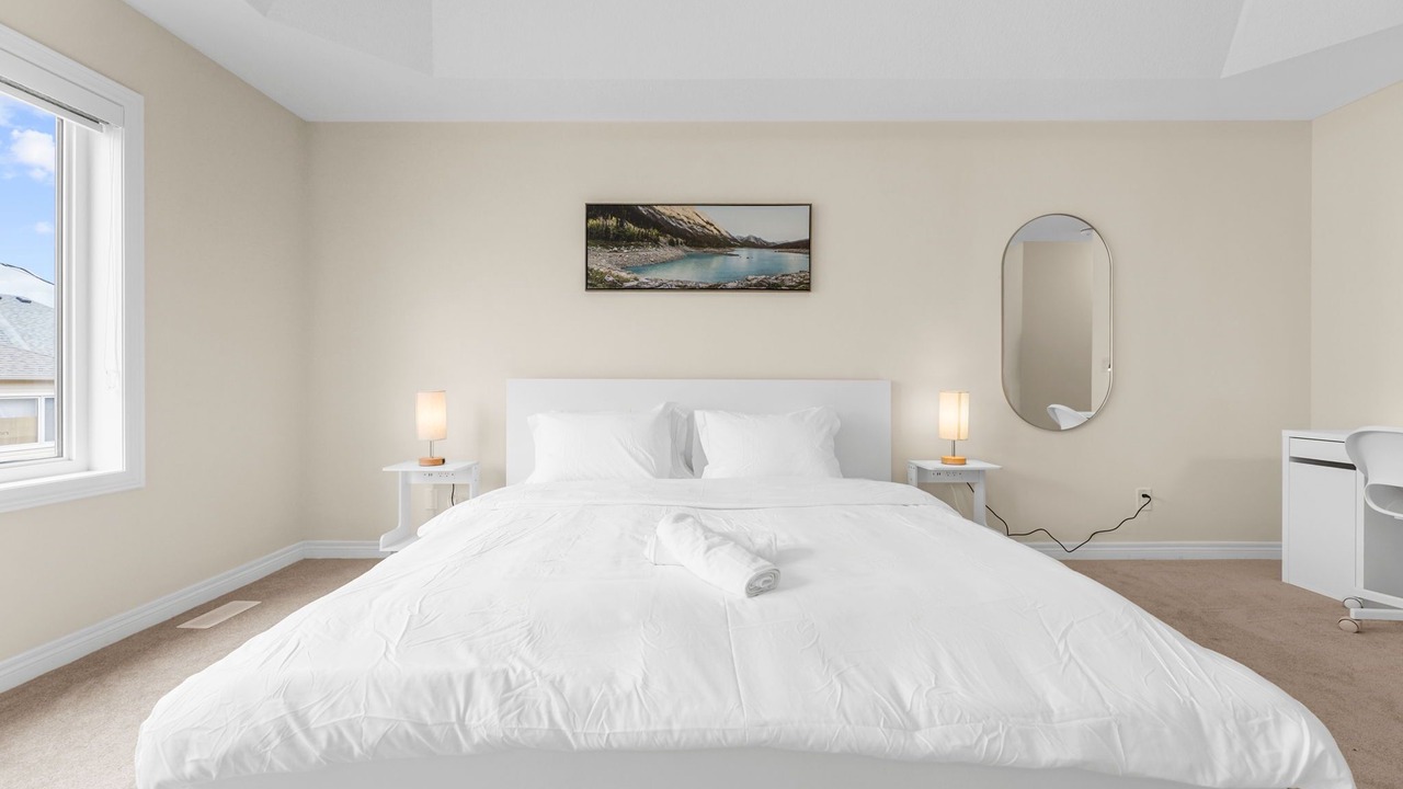 Photo of Bedroom in Kitchener