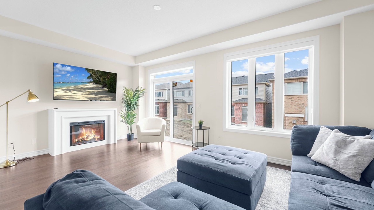 Photo of Livingroom in Kitchener