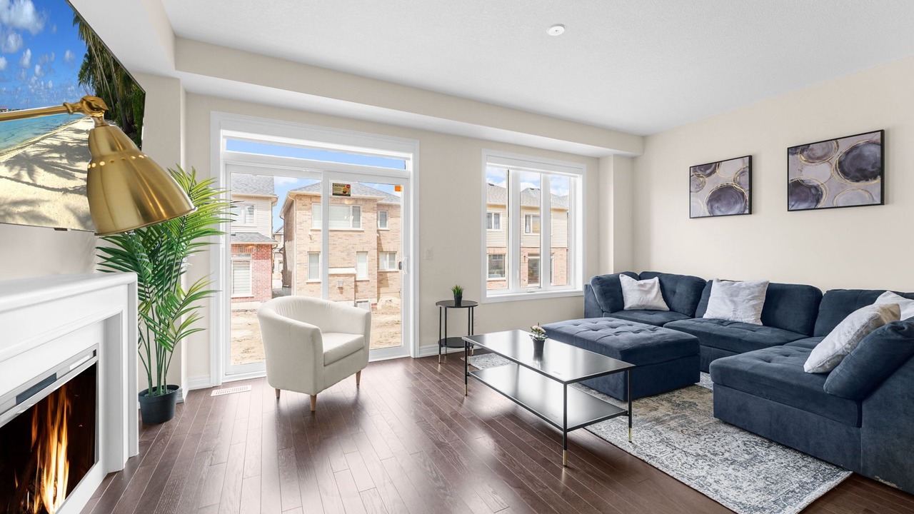 Photo of Livingroom in Kitchener