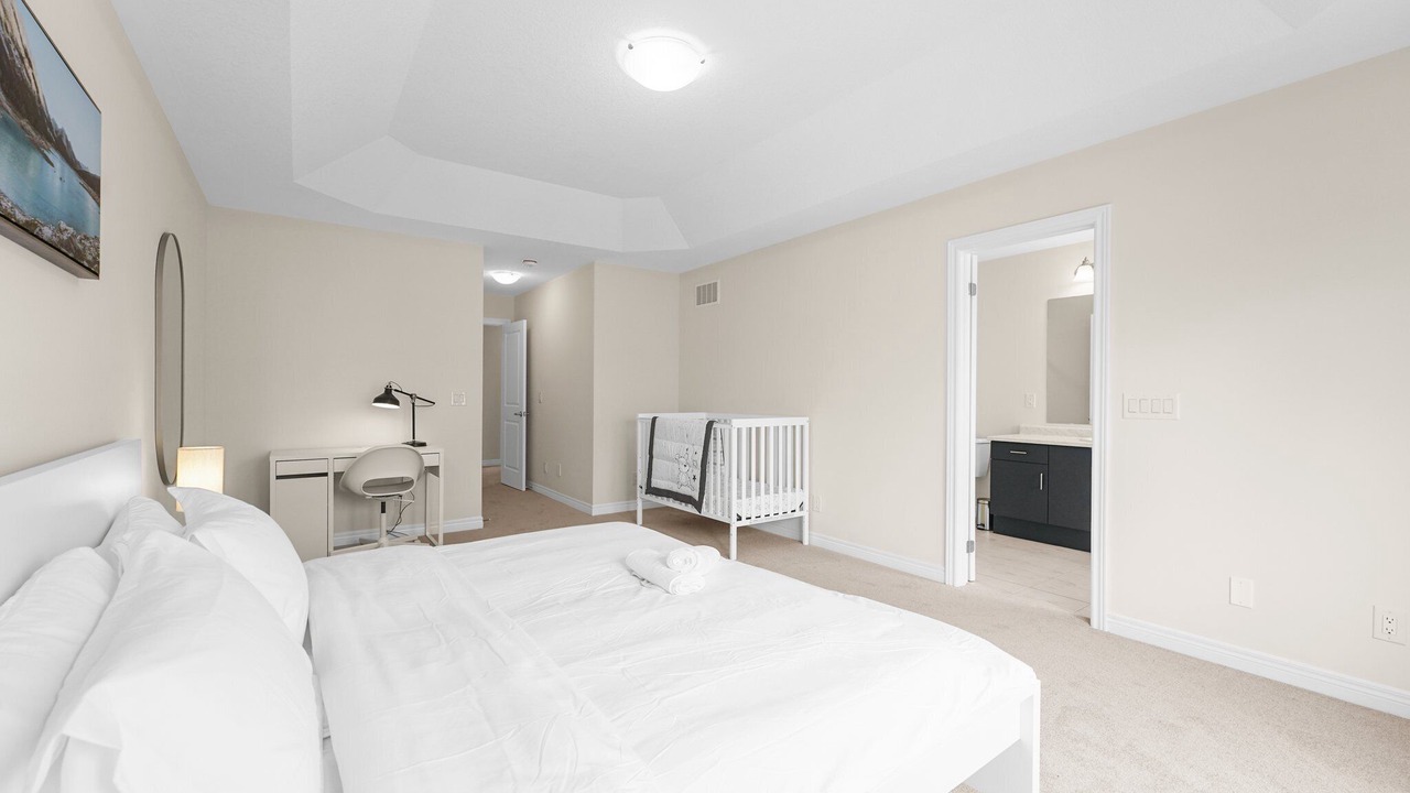 Photo of Bedroom in Kitchener