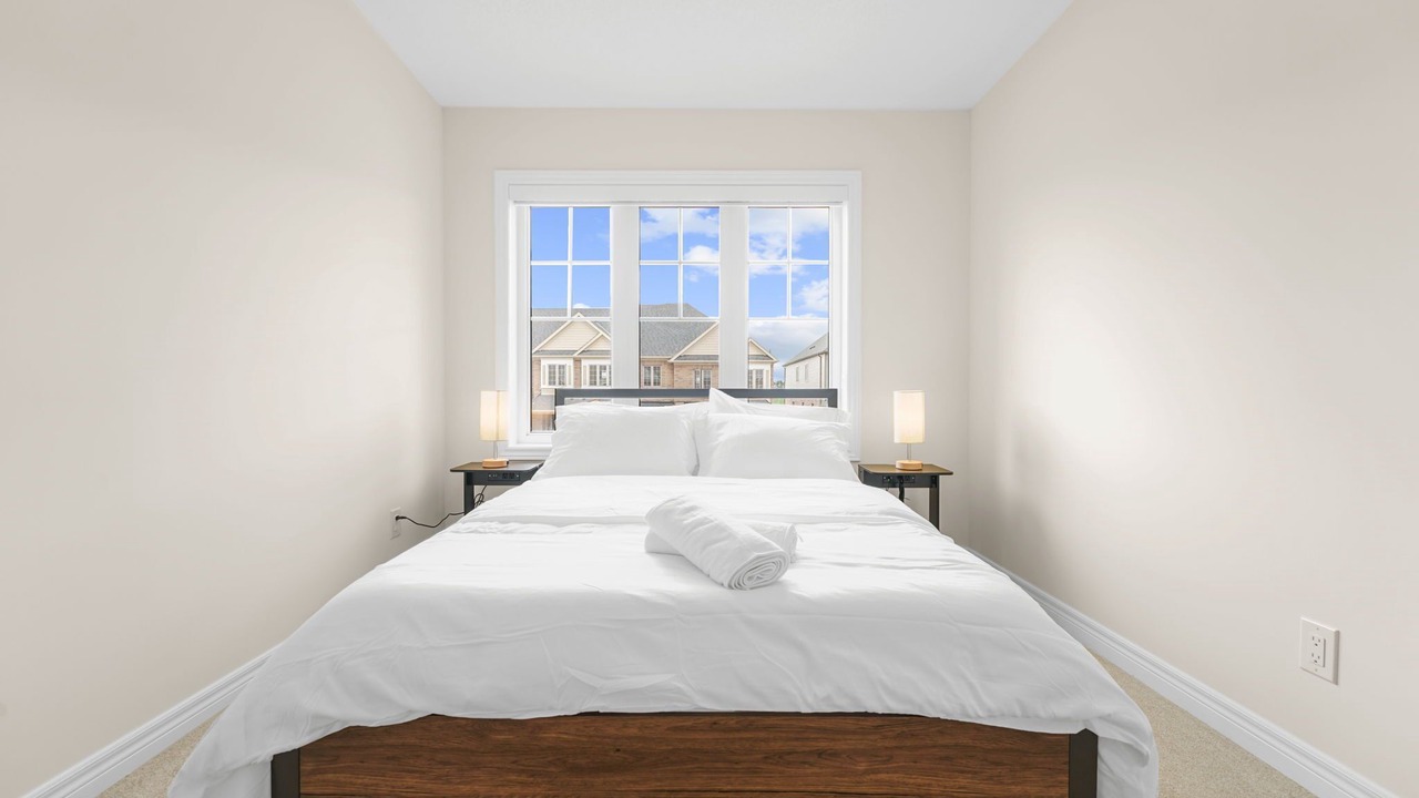 Photo of Bedroom in Kitchener