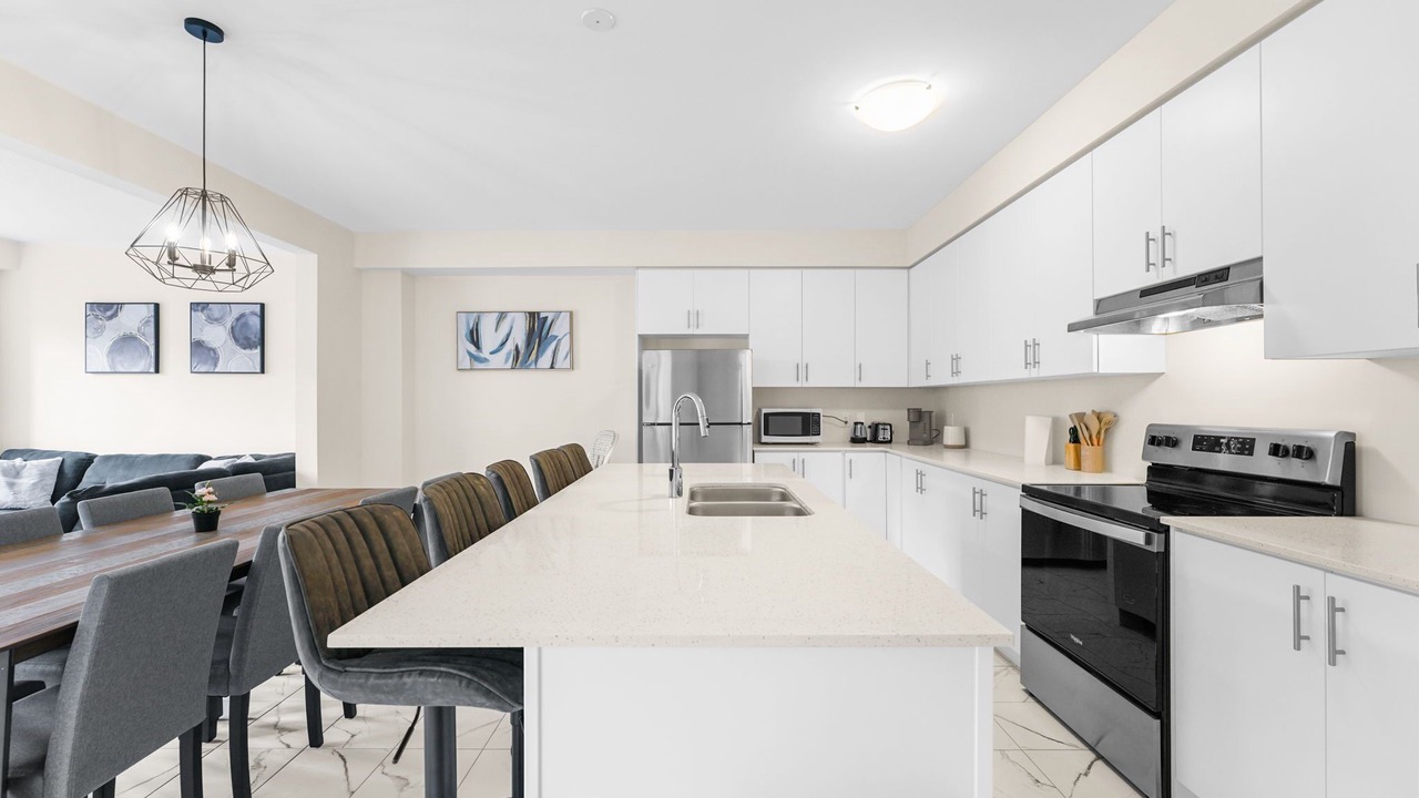 Photo of Kitchen in Kitchener
