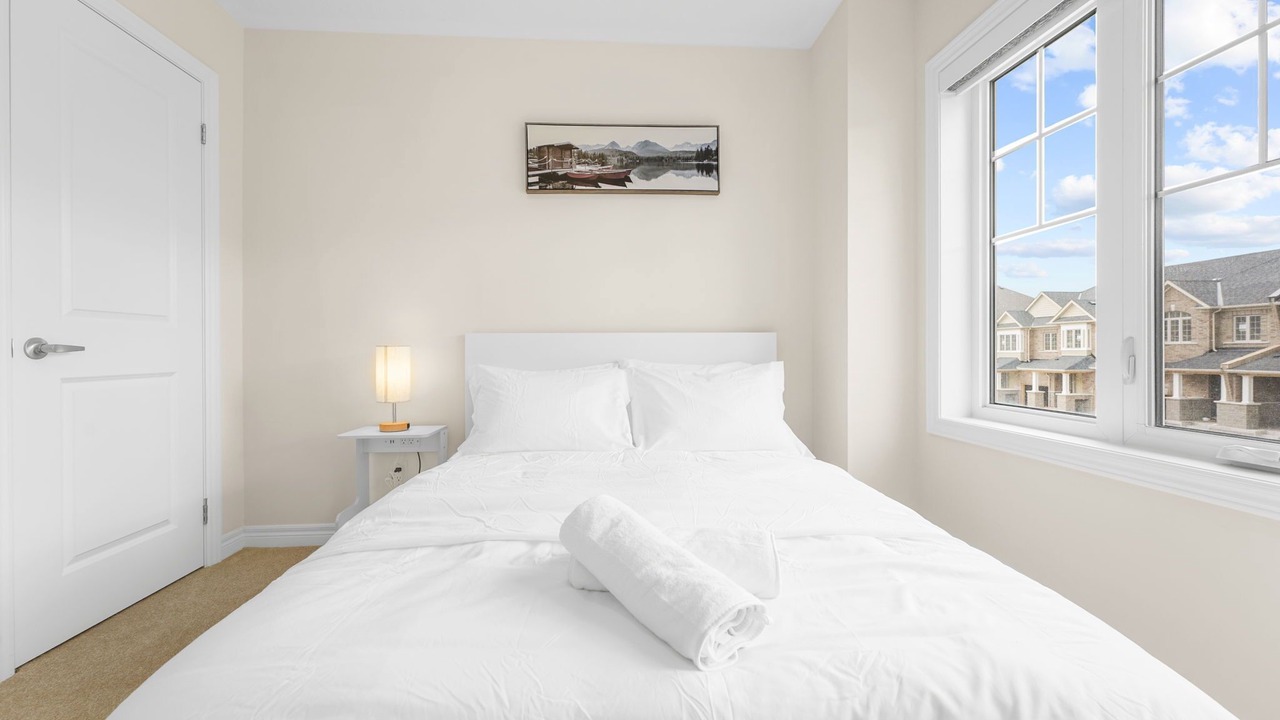 Photo of Bedroom in Kitchener