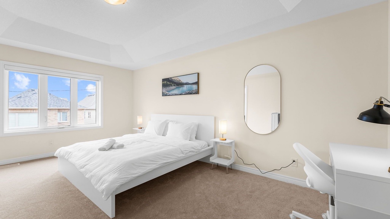 Photo of Bedroom in Kitchener