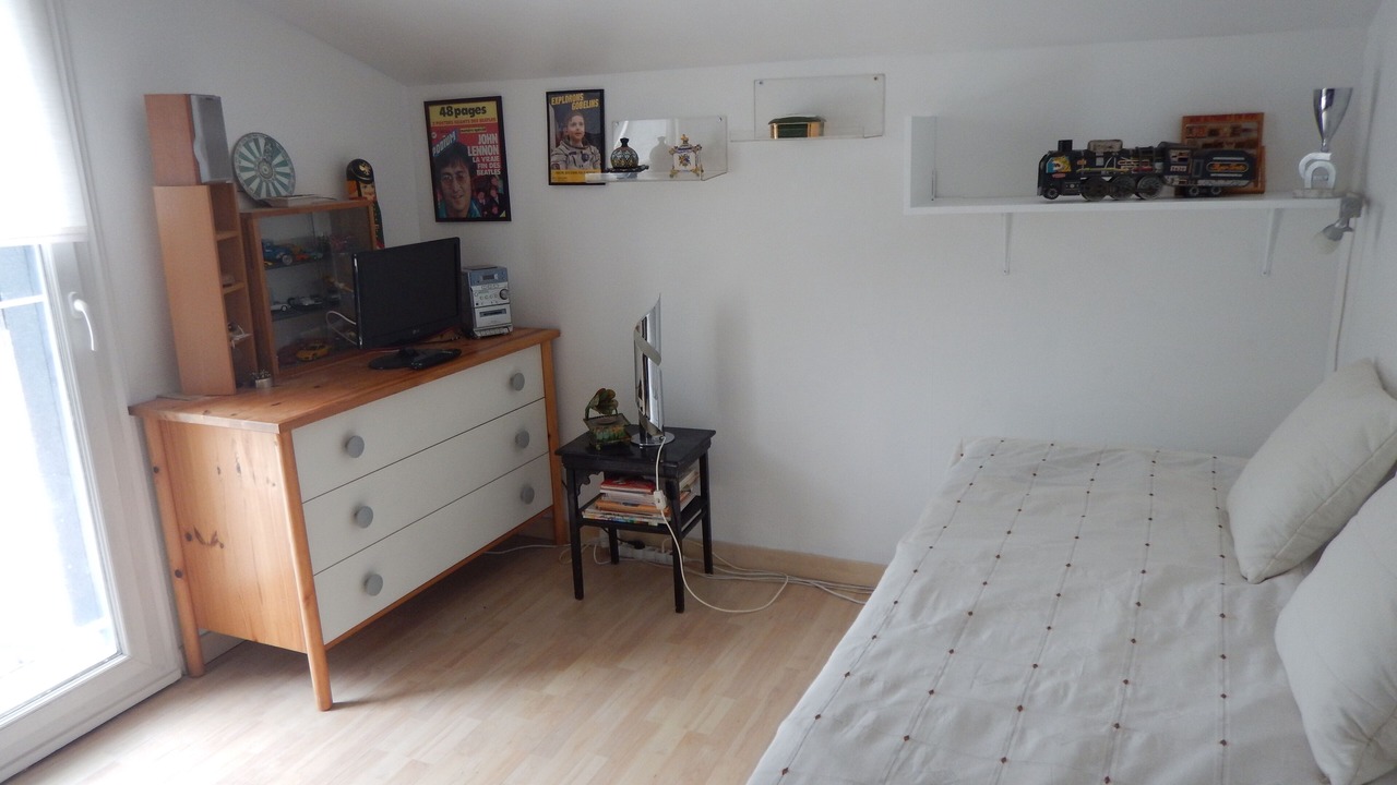 Photo of Bedroom in Croissy-Beaubourg
