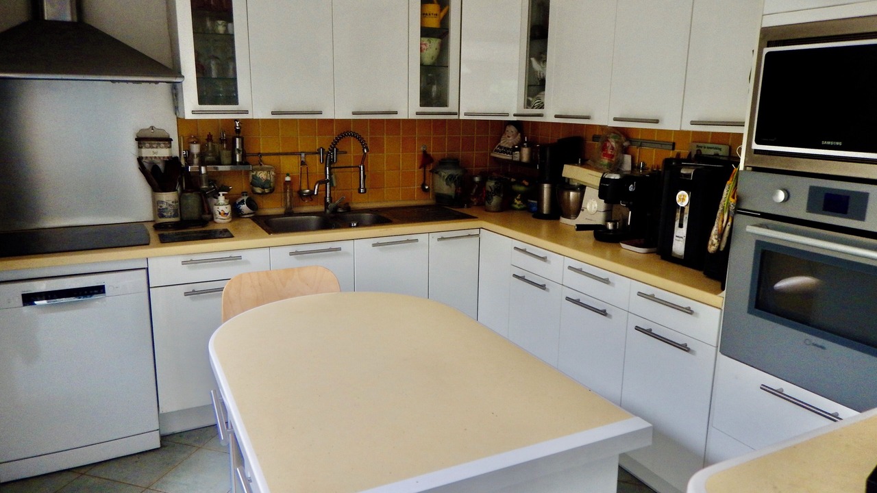 Photo of Kitchen in Croissy-Beaubourg