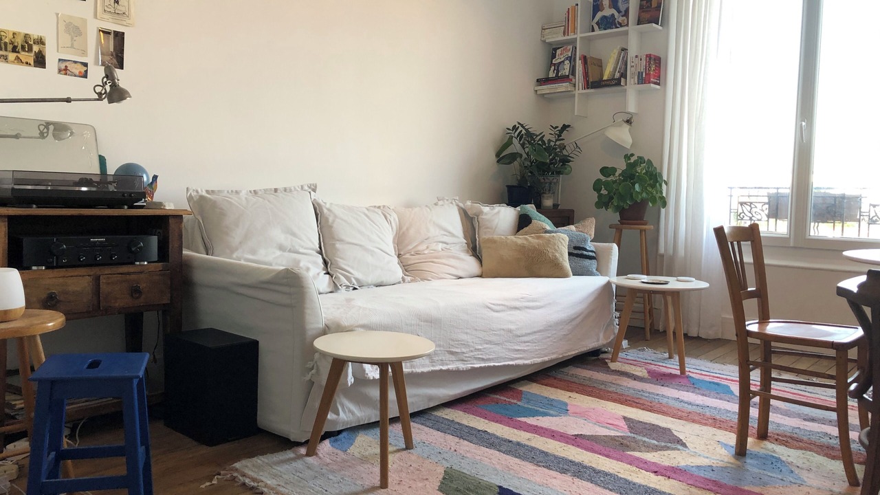 Photo of Livingroom in Montreuil