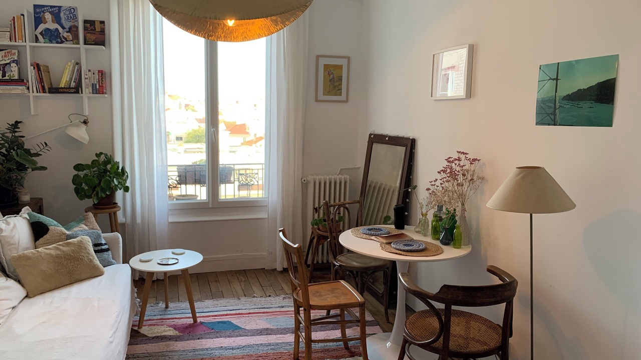 Photo of Livingroom in Montreuil