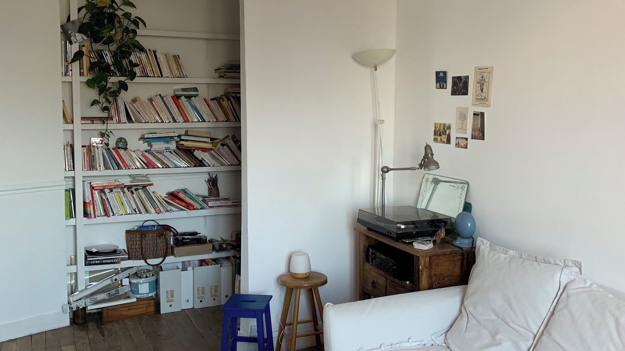 Photo of Livingroom in Montreuil