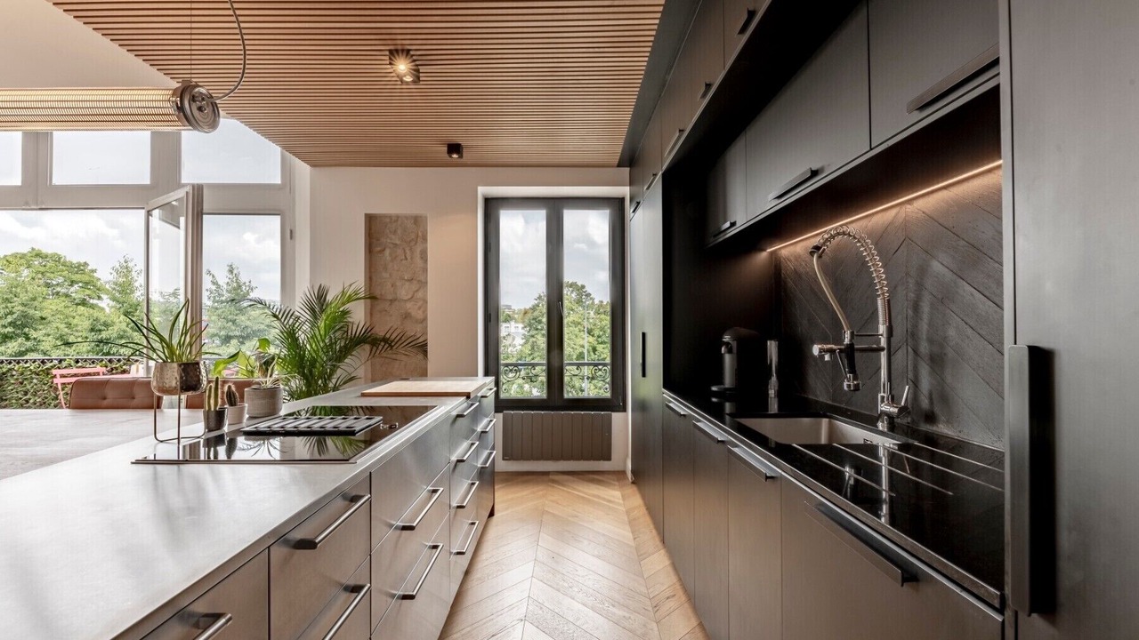 Photo of Kitchen in Meudon