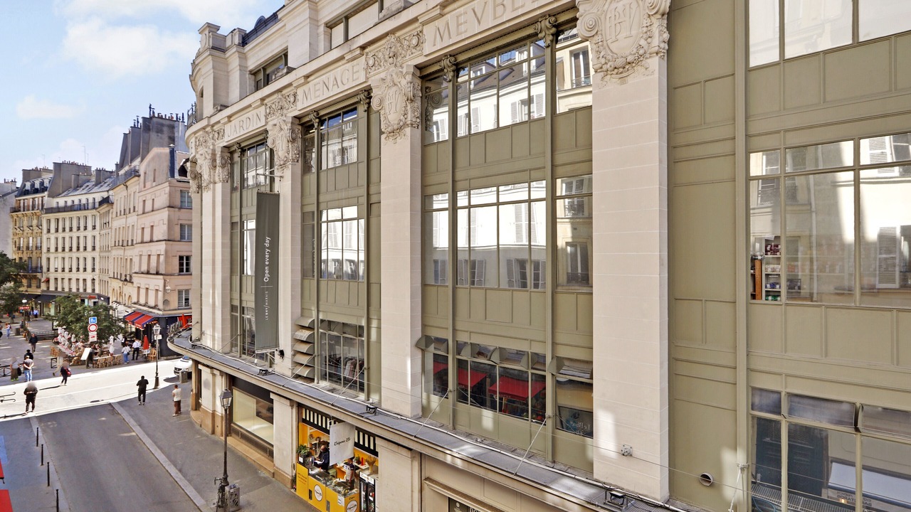 Photo of Outdoor in 4th Arrondissement