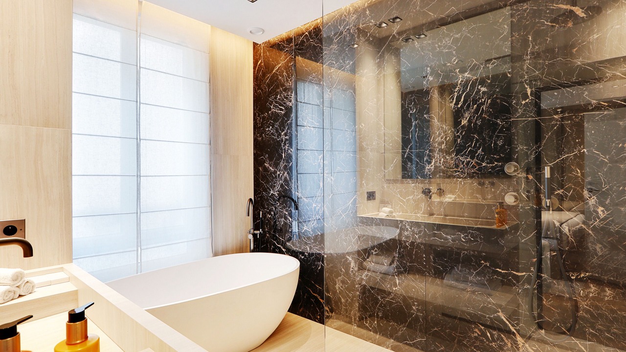 Photo of Bathroom in 4th Arrondissement