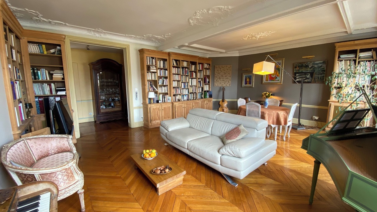 Photo of Livingroom in Bel-Air Nord