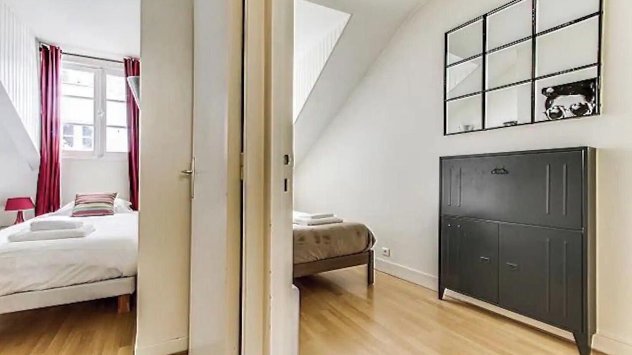 Photo of Bedroom in Saint-Victor