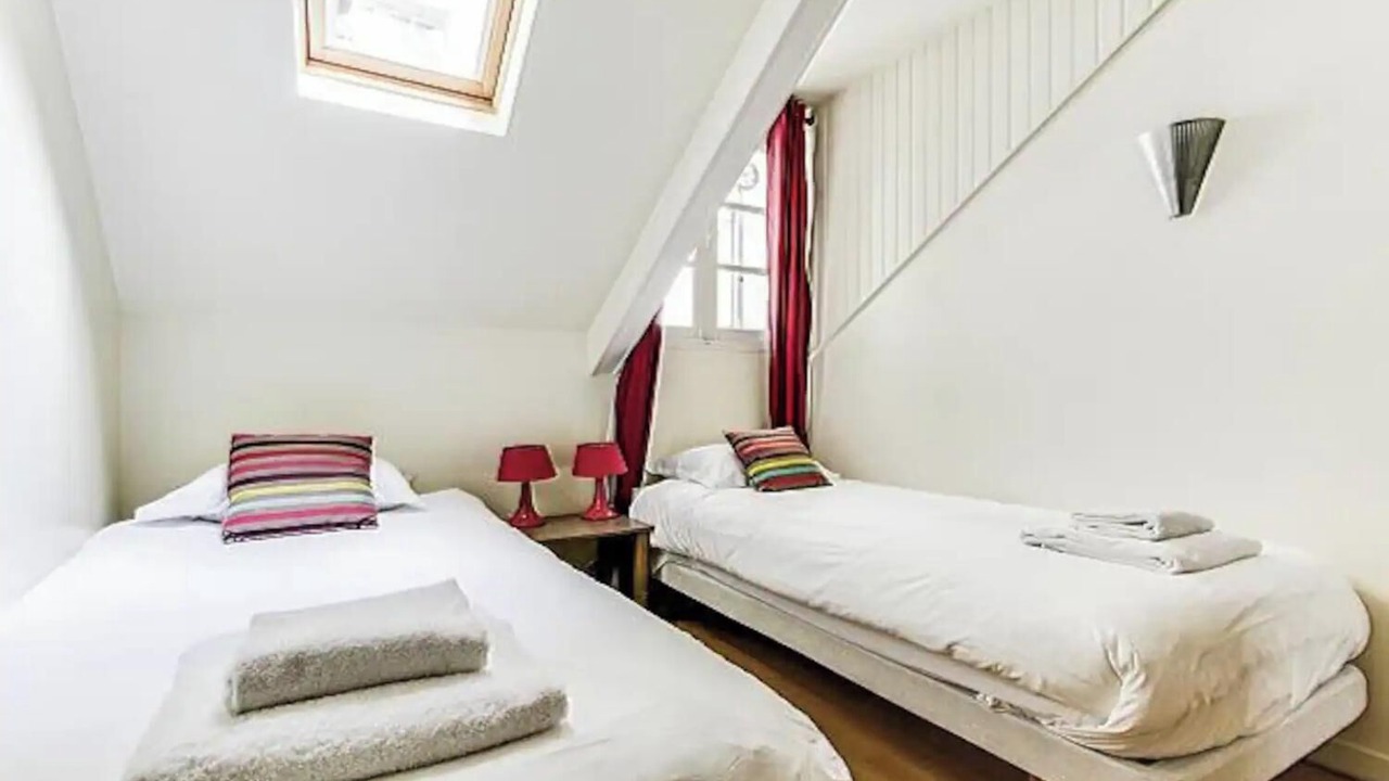 Photo of Bedroom in Saint-Victor