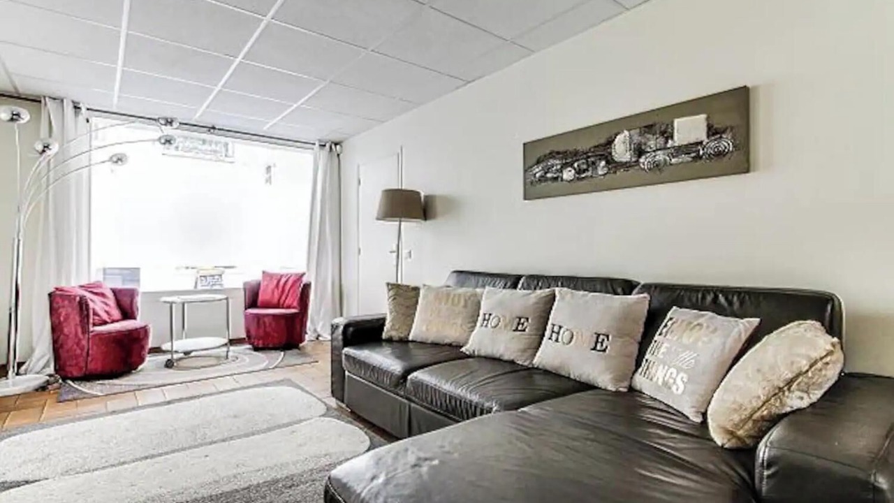 Photo of Livingroom in Saint-Victor