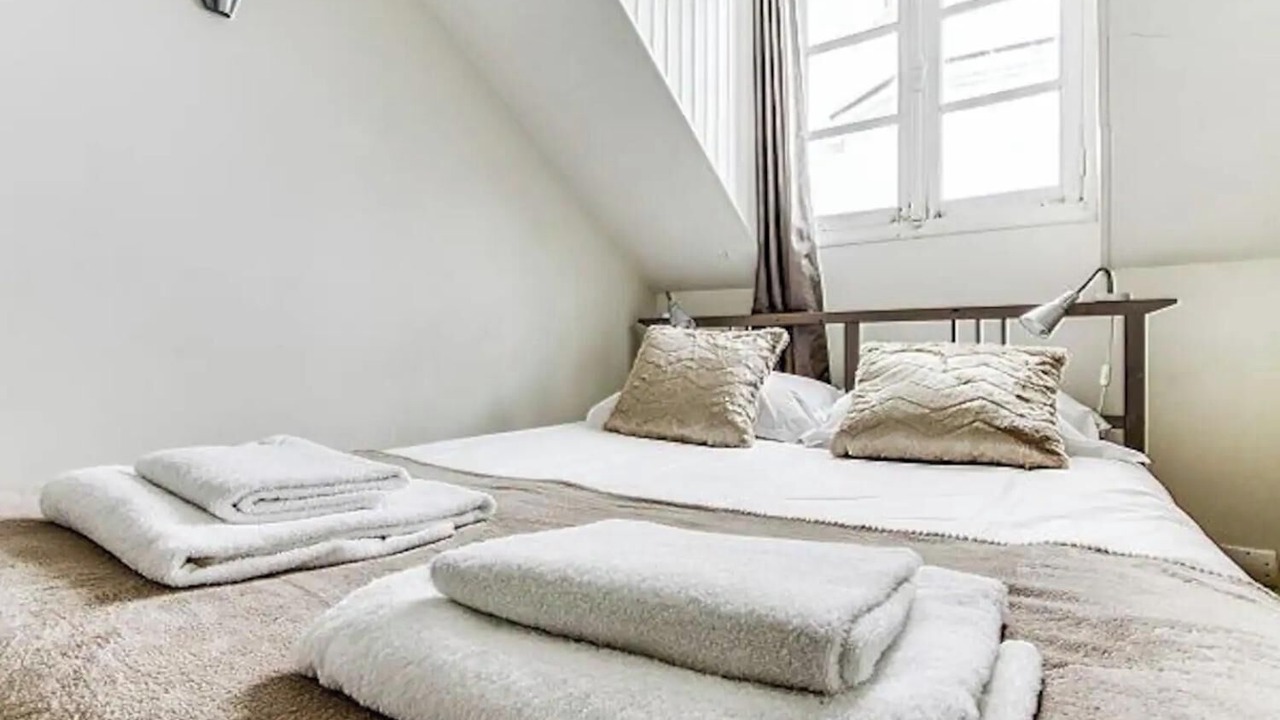Photo of Bedroom in Saint-Victor