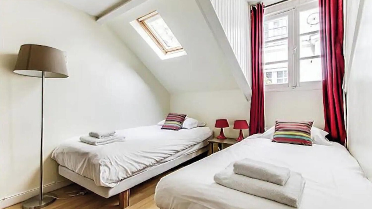 Photo of Bedroom in Saint-Victor