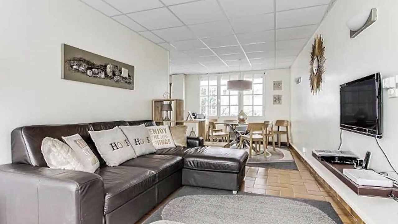 Photo of Livingroom in Saint-Victor