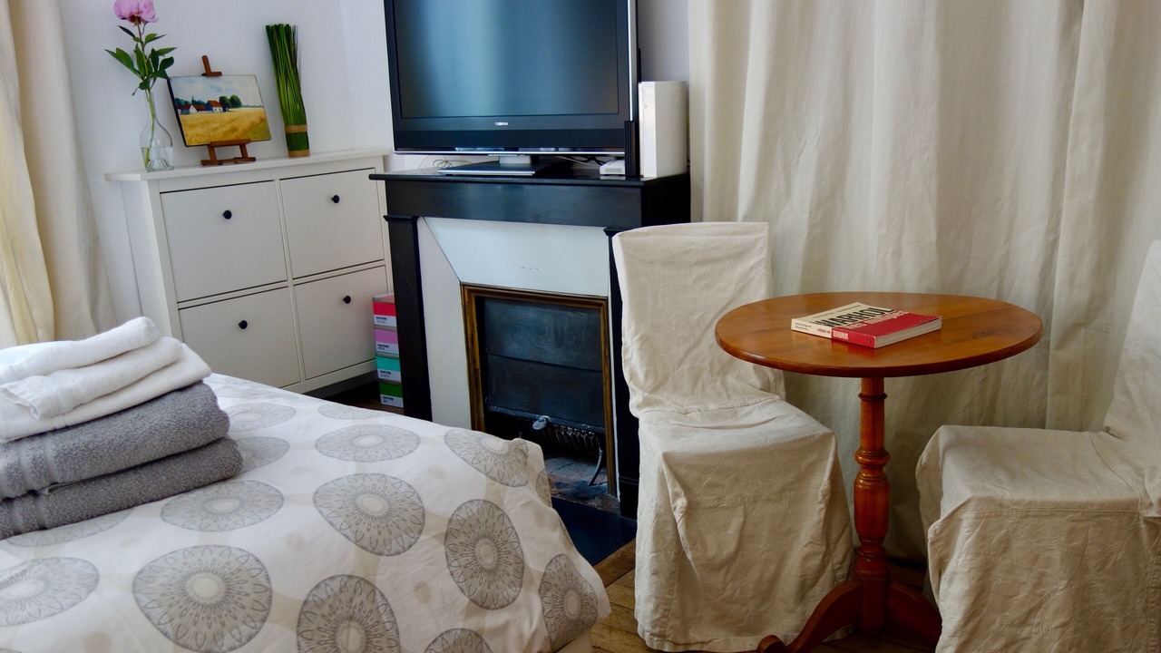 Photo of Bedroom in Jardin des plantes