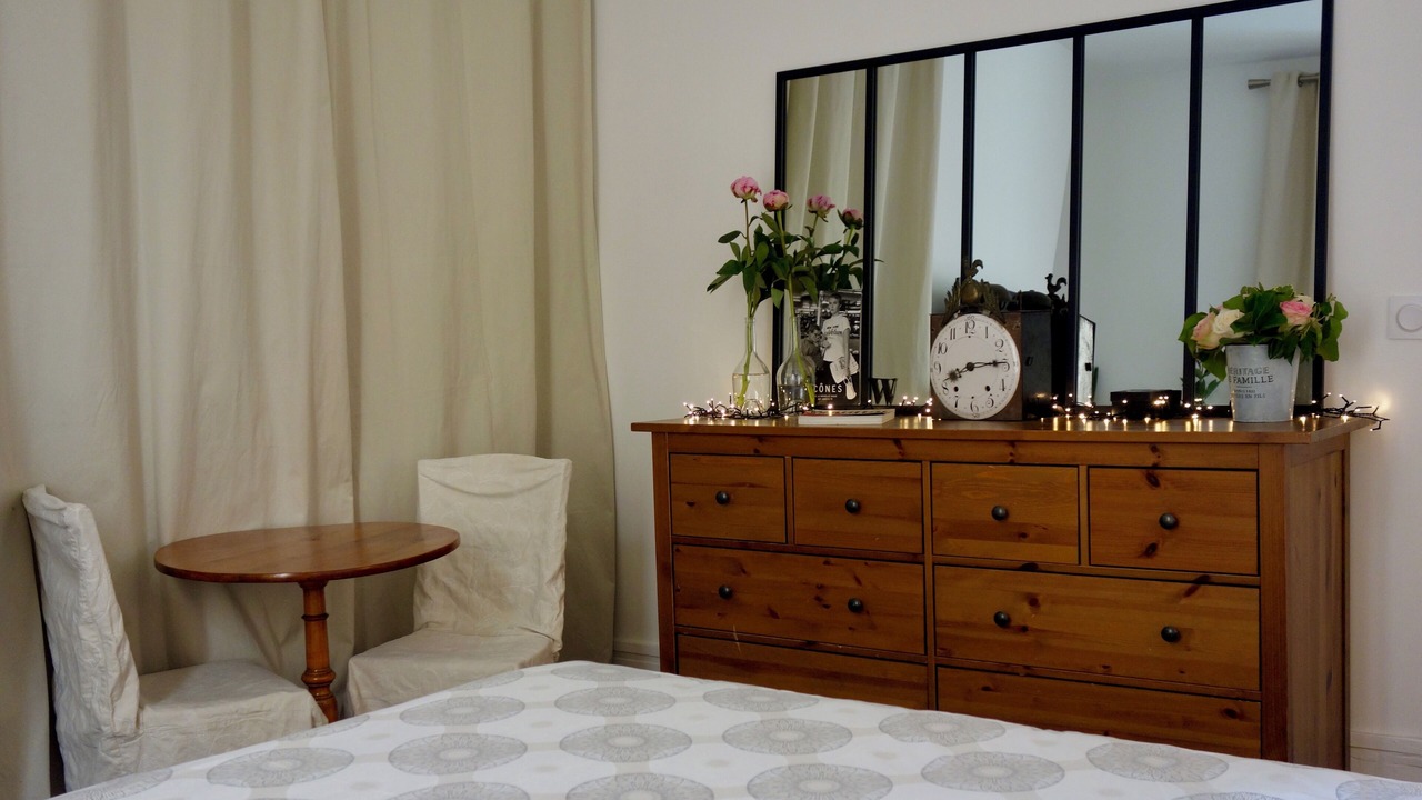 Photo of Bedroom in Jardin des plantes