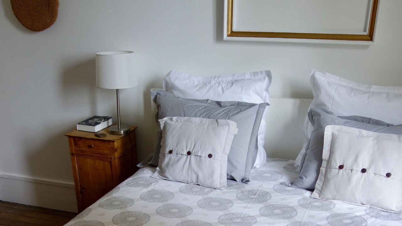 Photo of Bedroom in Jardin des plantes