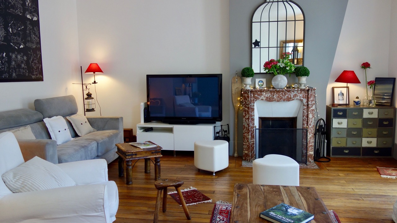 Photo of Livingroom in Jardin des plantes