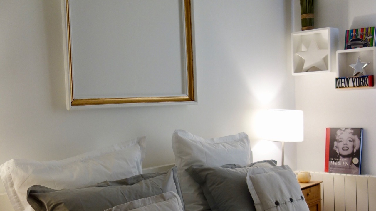 Photo of Bedroom in Jardin des plantes