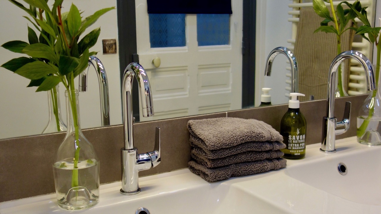 Photo of Bathroom in Jardin des plantes