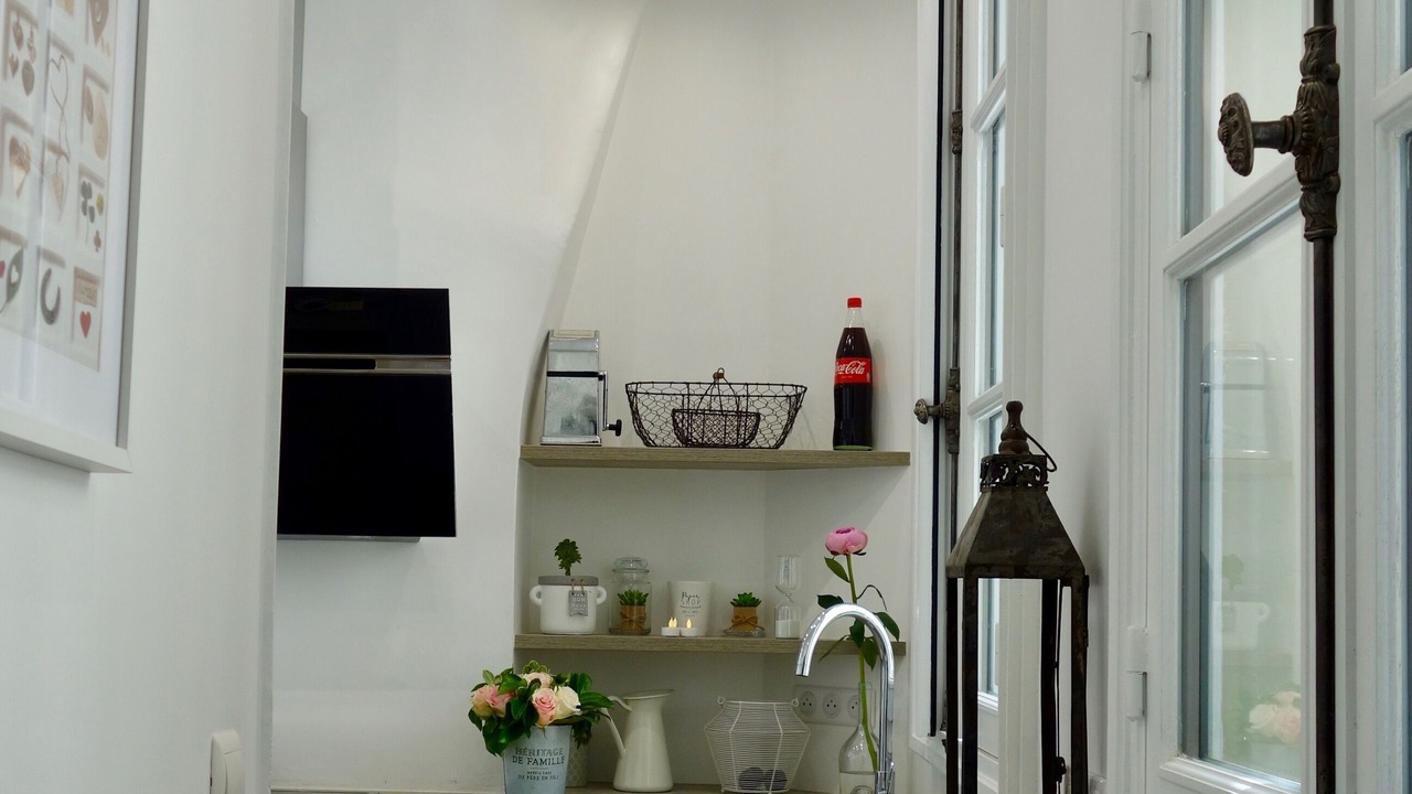 Photo of Kitchen in Jardin des plantes