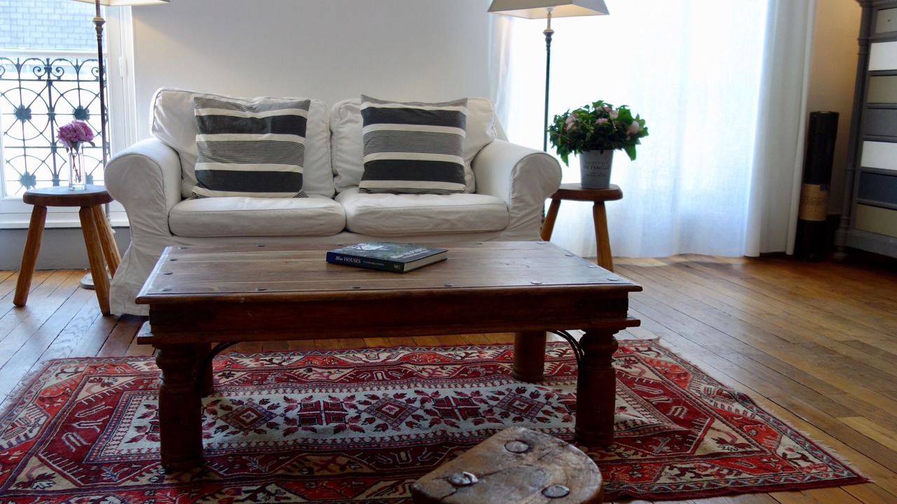 Photo of Livingroom in Jardin des plantes