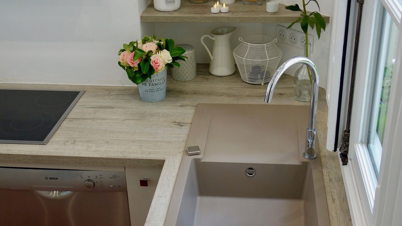 Photo of Kitchen in Jardin des plantes