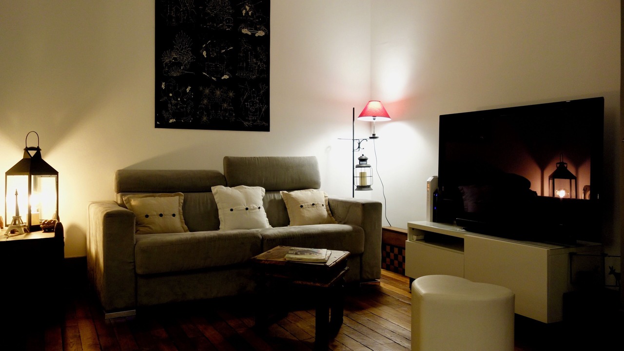 Photo of Livingroom in Jardin des plantes