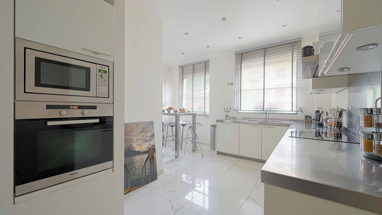 Photo of Kitchen in Neuilly-sur-Seine