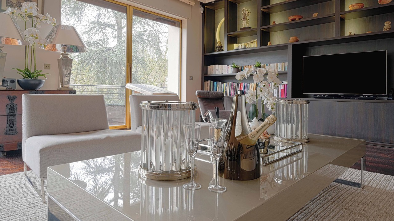 Photo of Livingroom in Neuilly-sur-Seine