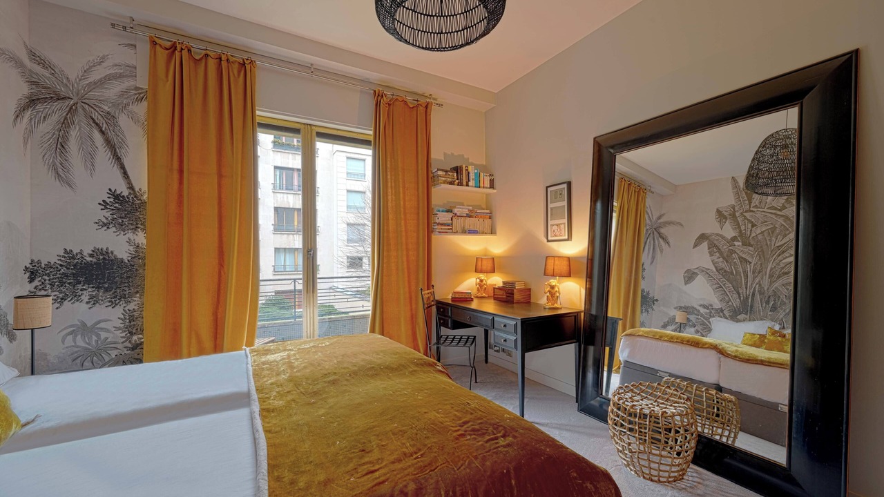 Photo of Bedroom in Neuilly-sur-Seine