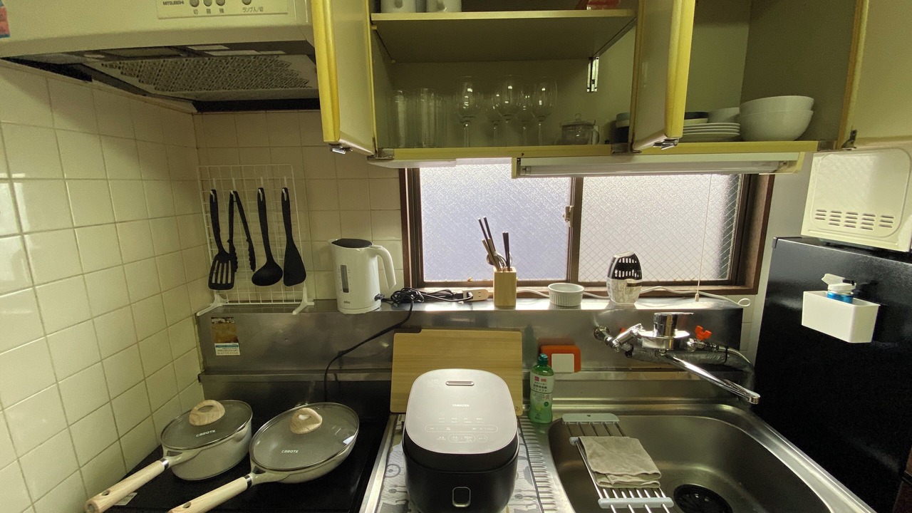 Photo of Kitchen in Ota