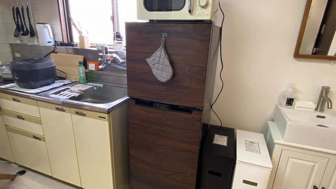 Photo of Kitchen in Ota