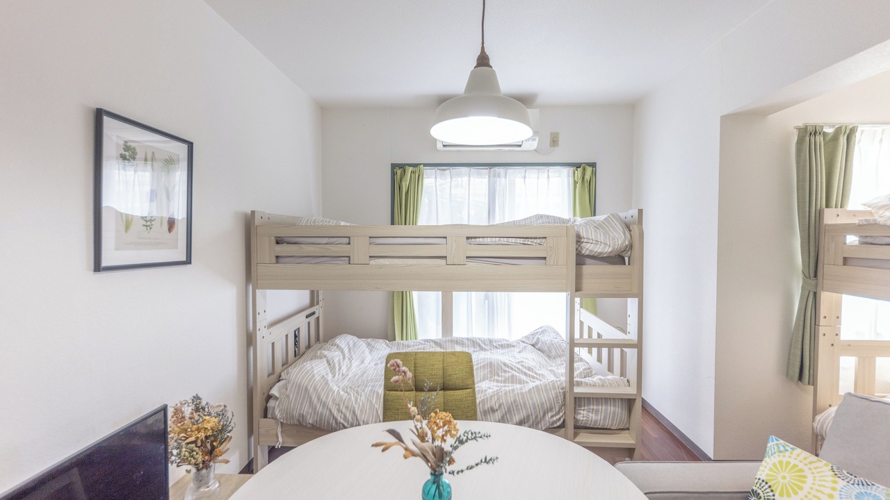 Photo of Bedroom in Shimotakaido