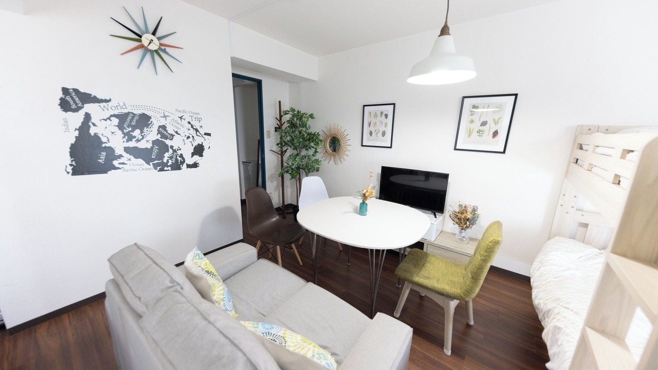 Photo of Livingroom in Shimotakaido