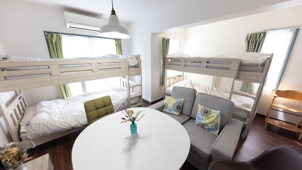 Photo of Bedroom in Shimotakaido