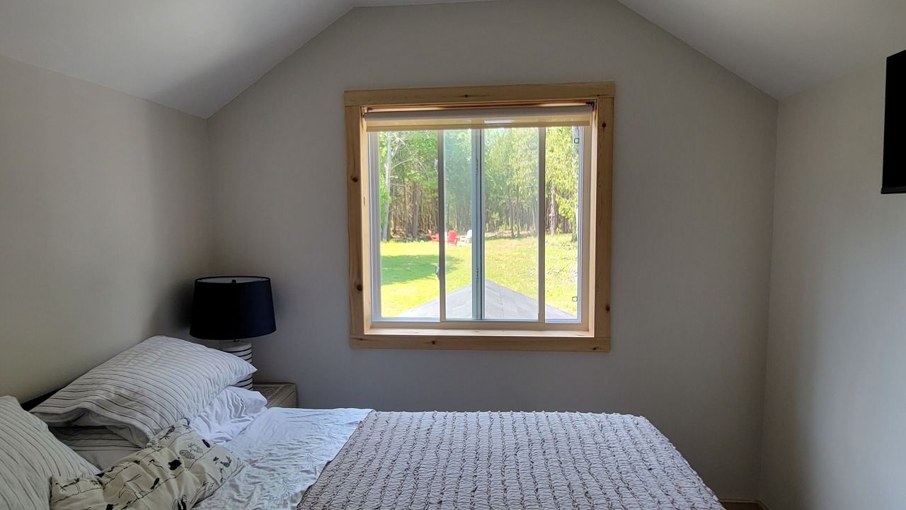Photo of Bedroom in Stokes Bay