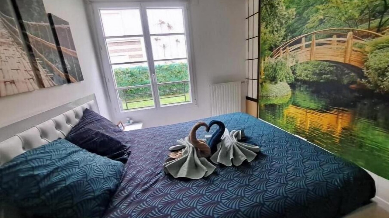Photo of Bedroom in Chessy