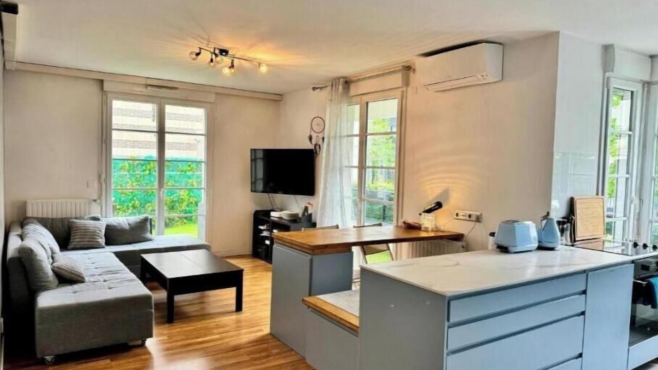 Photo of Livingroom in Chessy