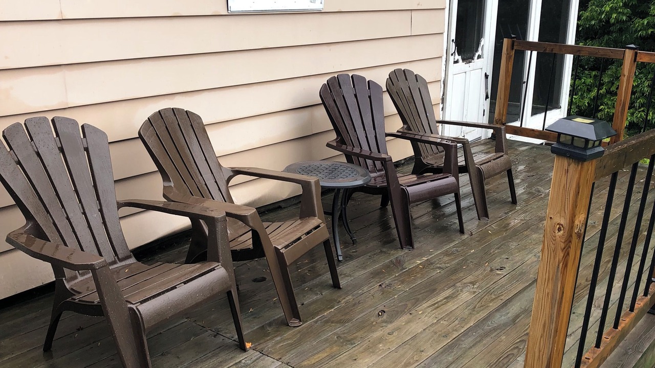 Photo of Patio Balcony in Dunchurch