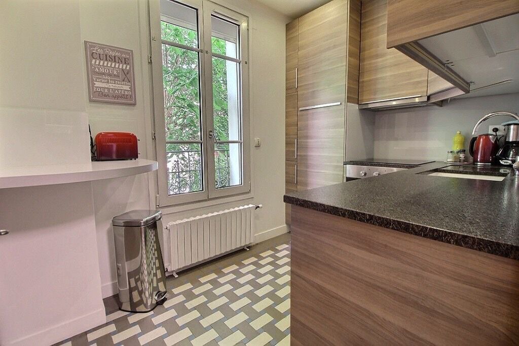 Photo of Kitchen in Aulnay-sous-Bois