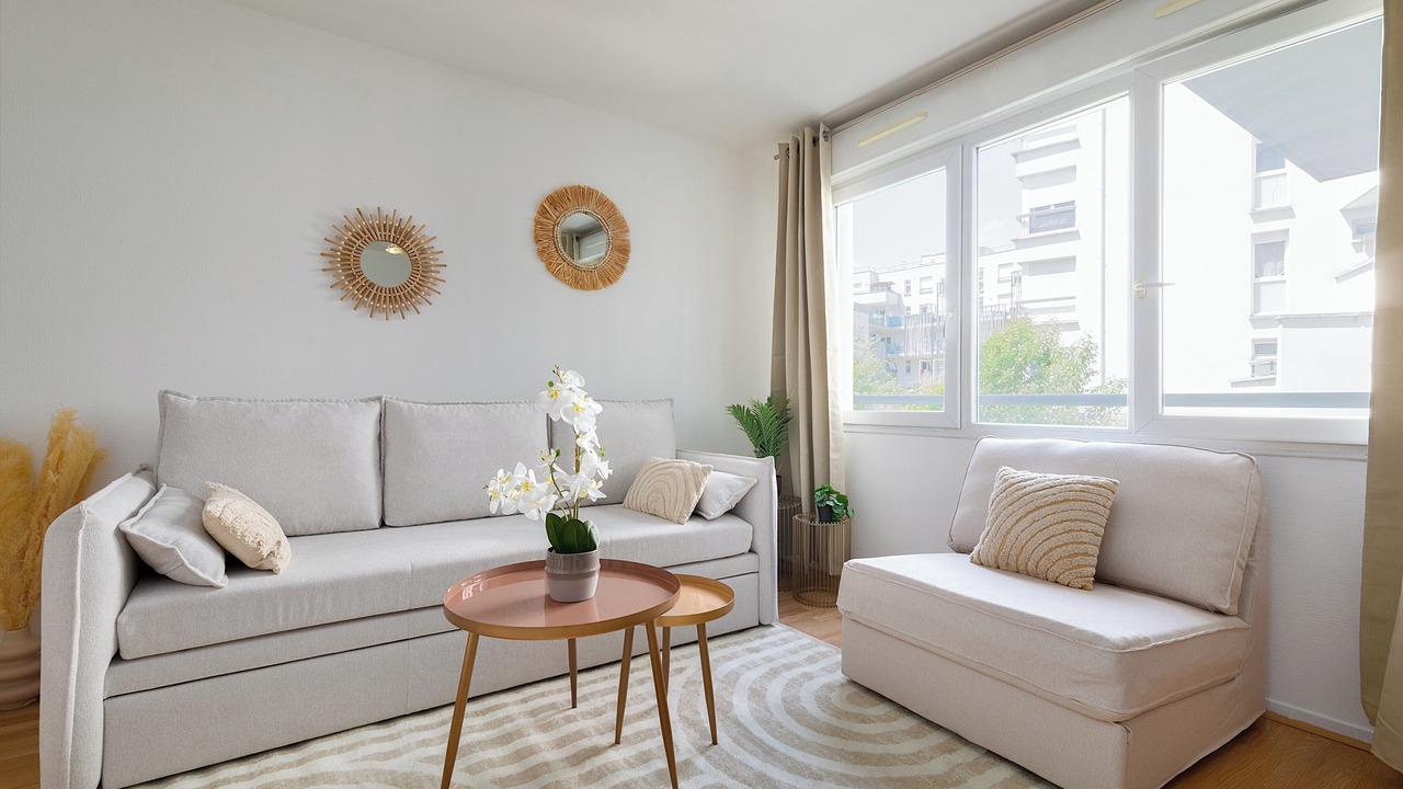 Photo of Livingroom in Saint-Denis
